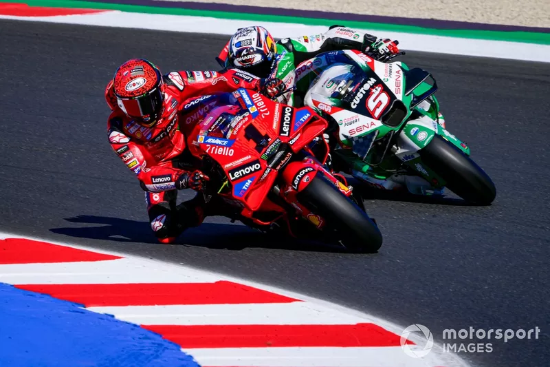 Francesco Bagnaia, Ducati Team