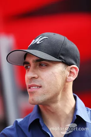 Pastor Maldonado