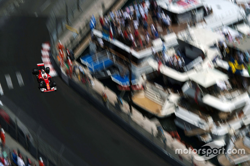 Kimi Raikkonen, Ferrari SF16-H