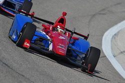 Mikhail Aleshin, Schmidt Peterson Motorsports Honda