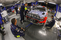 Даниэль Сордо и Марк Марти, Hyundai i20 WRC, Hyundai Motorsport
