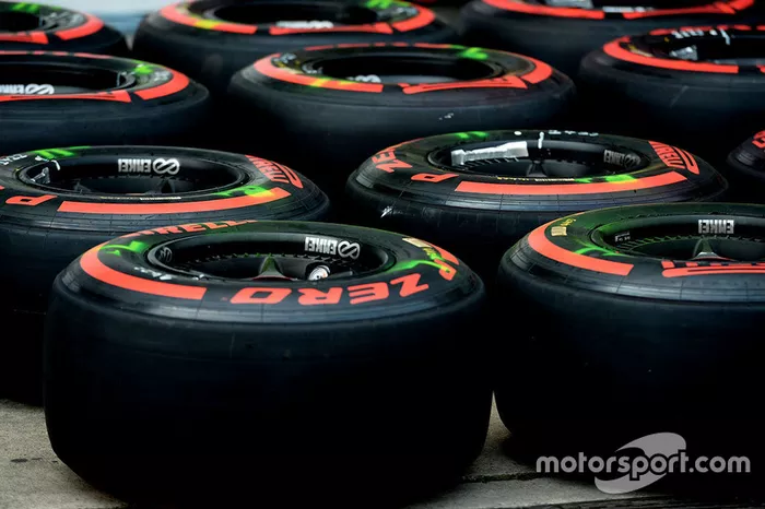 Neumáticos Pirelli