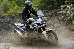 Honda Africa Twin DCT