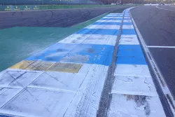 Detalle de la Curva 1