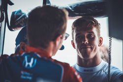 Jack Hawksworth, A.J. Foyt Enterprises Honda