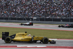 Кевин Магнуссен, Renault Sport F1 Team RS16