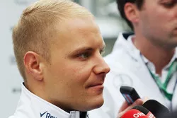 Valtteri Bottas, Williams