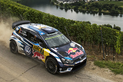 Себастьян Ож'є, Жюльєн Інграссія, Volkswagen Polo WRC, Volkswagen Motorsport