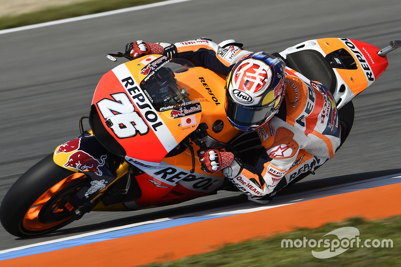 Dani Pedrosa, Repsol Honda Team