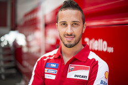 Andrea Dovizioso, Ducati Team