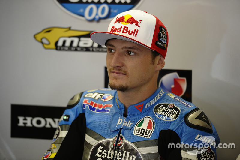 Jack Miller, Marc VDS Racing Honda