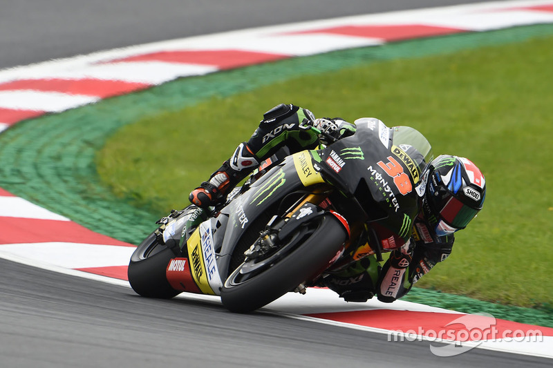 14. Bradley Smith, Tech 3, Yamaha