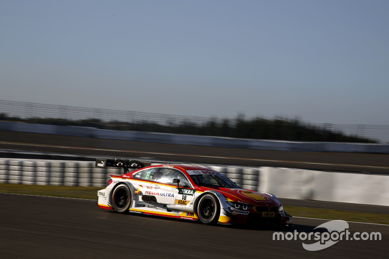 21. Augusto Farfus, BMW Team MTEK, BMW M4 DTM
