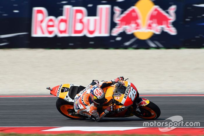 Dani Pedrosa, Repsol Honda Team