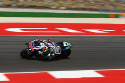 Jorge Lorenzo, Yamaha Factory Racing