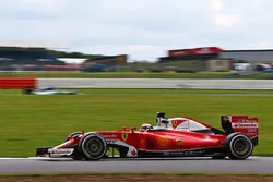 Kimi Raikkonen, Ferrari SF16-H