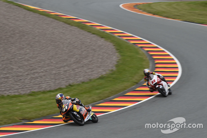 Brad Binder, Red Bull KTM Ajo