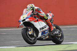 Andrea Iannone, Ducati Team