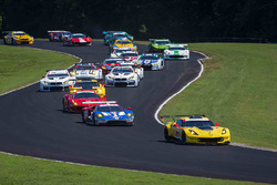 #3 Corvette Racing Chevrolet Corvette C7.R: Антоніо Гарсія, Ян Магнуссен