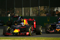 Daniel Ricciardo, Red Bull Racing, RB12