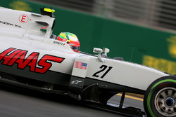 Эстебан Гутьеррес, Haas F1 Team VF-16
