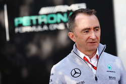 Paddy Lowe, Mercedes AMG F1 Technischer Geschäftsführer