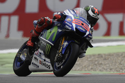 Jorge Lorenzo, Yamaha Factory Racing