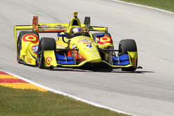 Scott Dixon, Chip Ganassi Racing Chevrolet