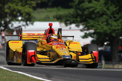 Ryan Hunter-Reay, Andretti Autosport Honda