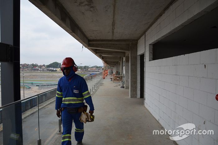 Obras Interlagos