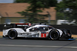 #1 Porsche Team, Porsche 919 Hybrid: Timo Bernhard, Mark Webber, Brendon Hartley