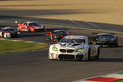 #50 BMW Team Italia BMW M6 GT3: Alex Zanardi
