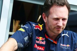 Christian Horner, Red Bull Racing Team Principal