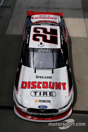 Joey Logano, Team Penske, Ford