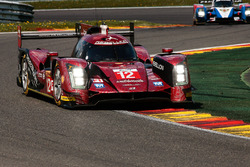 #12 Rebellion Racing Rebellion R-One AER: Nicolas Prost, Nick Heidfeld, Nelson Piquet Jr.