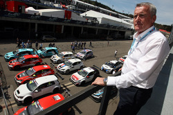 Marcello Lotti, CEO TCR International
