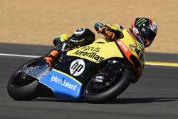 Alex Rins, Paginas Amarillas HP 40