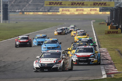 Norbert Michelisz, Honda Racing Team JAS, Honda Civic WTCC