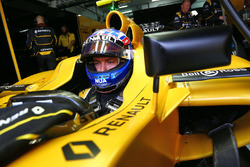 Джоліон Палмер, Renault Sport F1 Team RS16