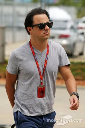Felipe Massa, Williams