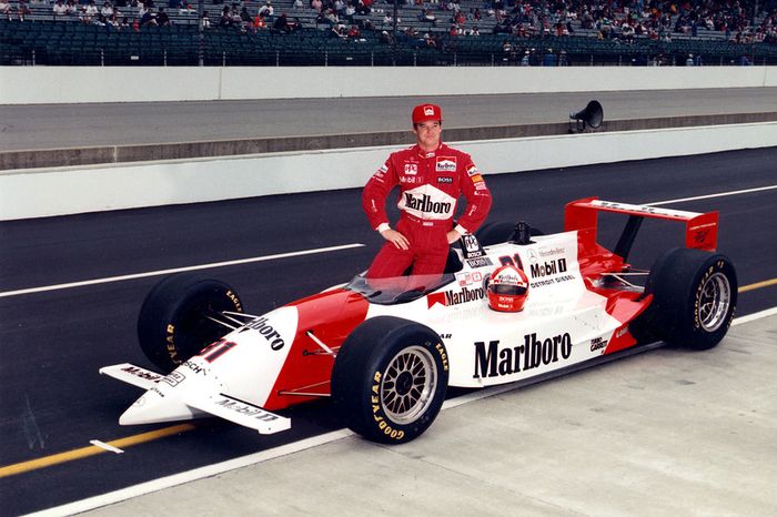 1994 - Al Unser Jr., Penske/Mercedes