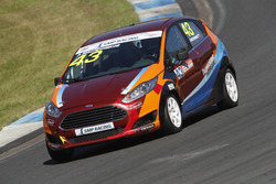 Андрей Масленников, Ford Fiesta