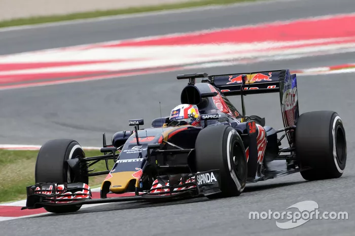 Pierre Gasly, Scuderia Toro Rosso