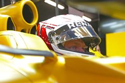 Kevin Magnussen, Renault Sport F1 Team RS16