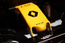 Носовой обтекатель Renault Sport F1 Team RS16
