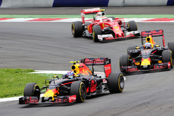Max Verstappen, Red Bull Racing RB12