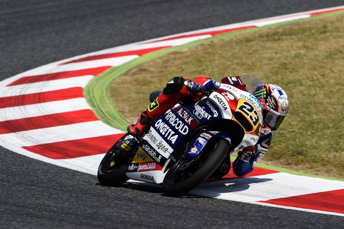 Niccolo Antonelli, Ongetta-Rivacold