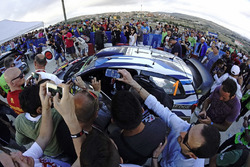 Sébastien Ogier, Julien Ingrassia, Volkswagen Polo WRC, Volkswagen Motorsport