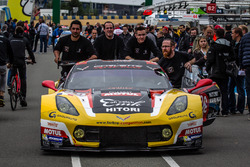 #50 Larbre Competition, Chevrolet Corvette C7-R