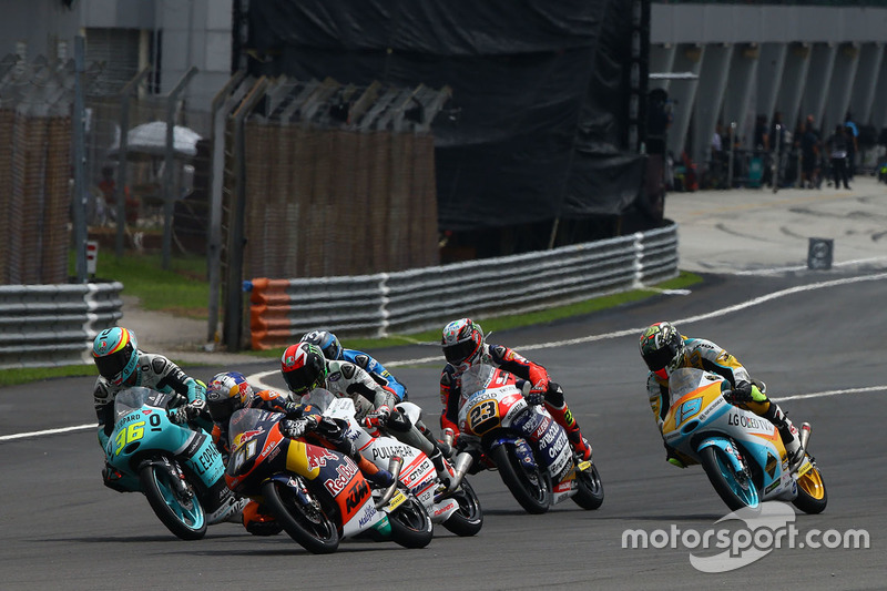 Joan Mir, Leopard Racing